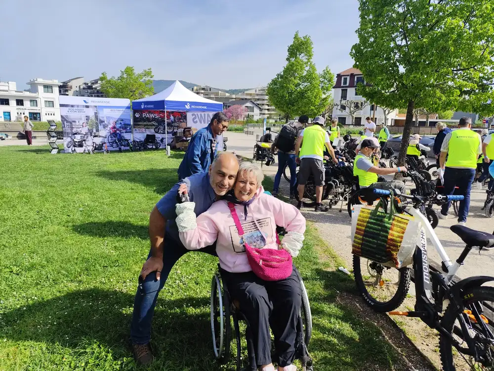 Journée de l'handicap